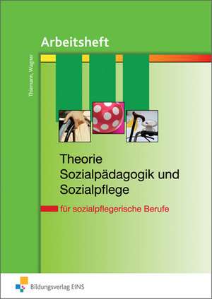 Theorie Sozialpädagogik und Sozialpflege - Arbeitsheft de Meinolf Thiemann