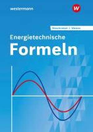 Energietechnische Formeln. de Uwe Maschmeyer