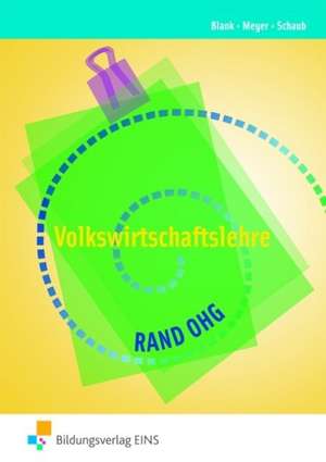 Volkswirtschaftslehre RAND OHG