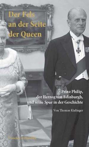 Der Fels an der Seite der Queen de Thomas Kielinger