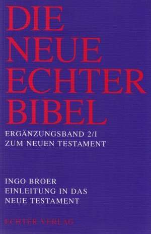 Neue Echter-Bibel AT 5. Lief.