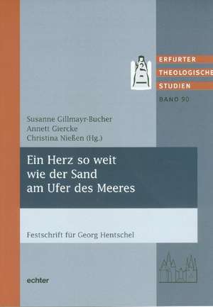 Ein Herz so weit wie der Sand am Ufer des Meeres de Susanne Gillmayr-Bucher