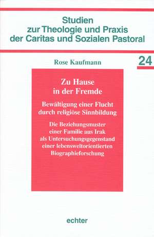 Zu Haus in der Fremde de Rose Kaufmann