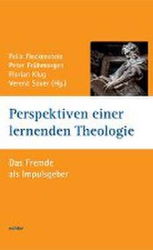 Perspektiven einer lernenden Theologie de Felix Fleckenstein