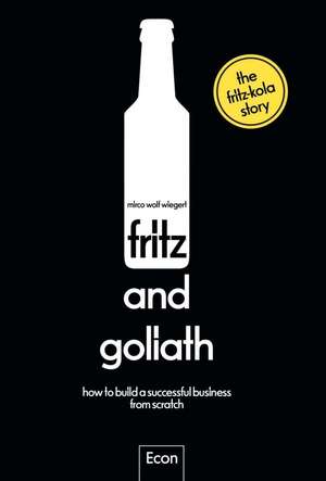 fritz and goliath de Mirco Wolf Wiegert