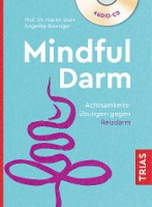 Mindful Darm (Hörbuch) de Martin Storr