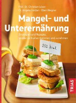 Mangel- und Unterernährung de Christian Löser