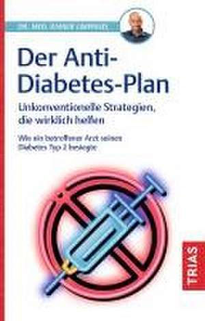 Der Anti-Diabetes-Plan de Rainer Limpinsel