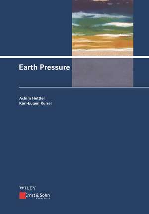 Earth Pressure de A Hettler