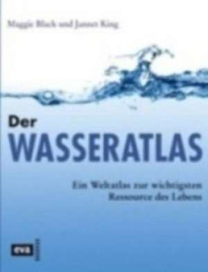 Der Wasseratlas de Maggie Black