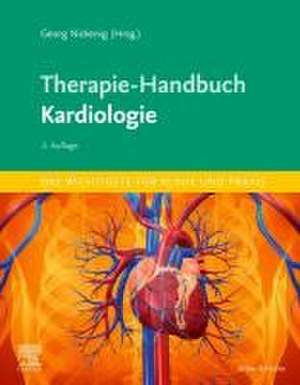 Therapie-Handbuch - Kardiologie de Georg Nickenig