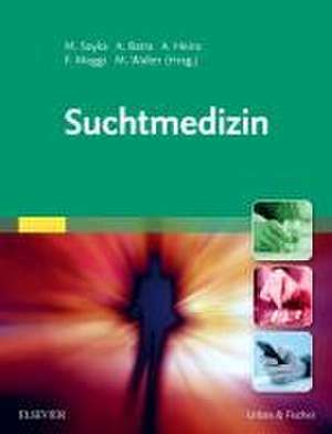 Suchtmedizin de Michael Soyka