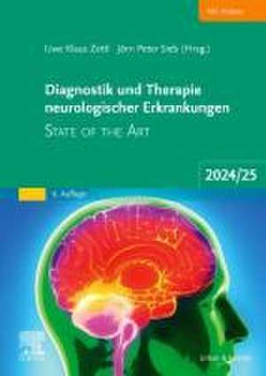 Diagnostik und Therapie neurologischer Erkrankungen de Uwe Zettl