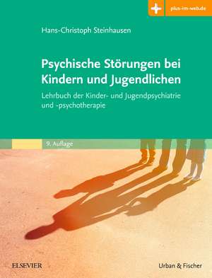 Psychische Störungen bei Kindern und Jugendlichen de Hans-Christoph Steinhausen