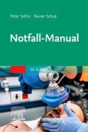 Notfall-Manual de Rainer Schua