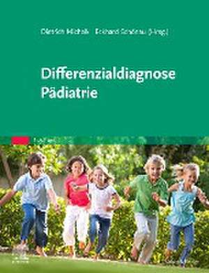 Differenzialdiagnose Pädiatrie de Dietrich Michalk