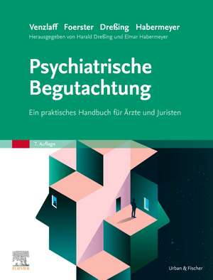 Psychiatrische Begutachtung de Harald Dreßing