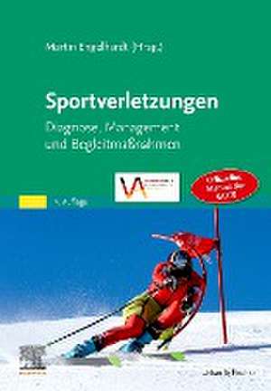 Sportverletzungen - GOTS Manual de Martin Engelhardt