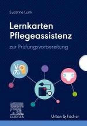 Lernkarten Pflegeassistenz de Susanne Lunk