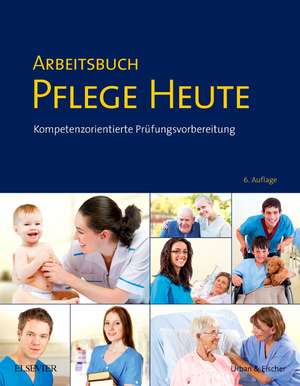 Arbeitsbuch Pflege Heute de Carsten Drude