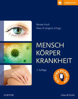 Mensch Körper Krankheit de Renate Huch