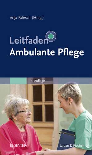 Leitfaden Ambulante Pflege de Anja Palesch