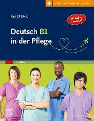 Deutsch B1 in der Pflege de Ingrid Peikert