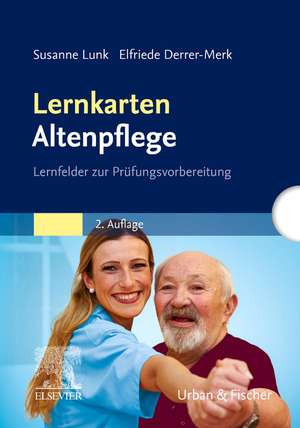 Lernkarten Altenpflege de Susanne Lunk