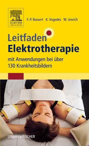 Leitfaden Elektrotherapie de Frank-Peter Bossert