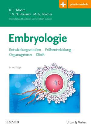 Embryologie de Keith Moore