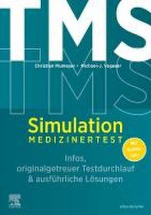 TMS Simulation - inklusive Audiospur de Christian Plumeyer