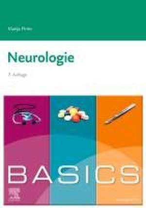 Basics Neurologie de Marija Pinto