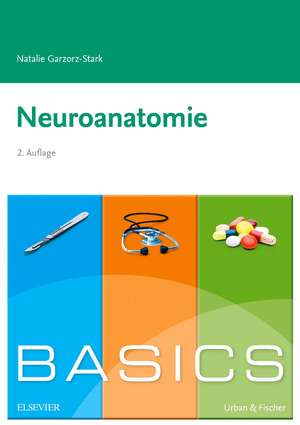 Basics Neuroanatomie de Natalie Garzorz-Stark