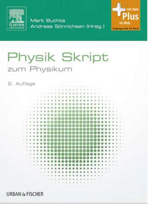 Physik Skript de Mark Buchta