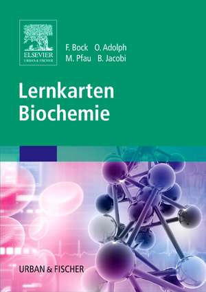 Lernkarten Biochemie de Fabian Bock