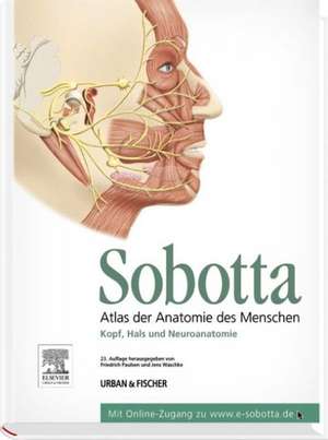 Sobotta, Atlas der Anatomie des Menschen Teil 3 de Jens Waschke