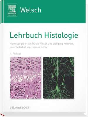 Sobotta Lehrbuch Histologie de Thomas Deller