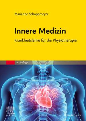 Innere Medizin de Marianne Schoppmeyer