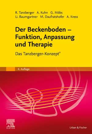 Der Beckenboden - Funktion, Anpassung und Therapie de Ulrich Baumgartner