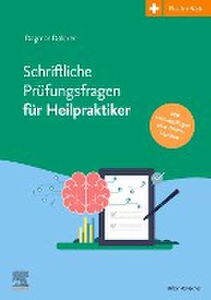 Schriftliche Prüfungsfragen für Heilpraktiker 2017-2022 inkl. halbjährlicher Online-Updates de Dagmar Dölcker