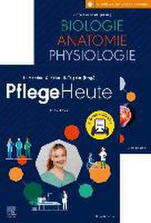 Set Pflege Heute 8. A + E-Book und BAP 10.A. + E-Book de Nicole Menche