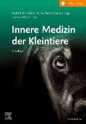 Innere Medizin der Kleintiere de Thomas Steffen