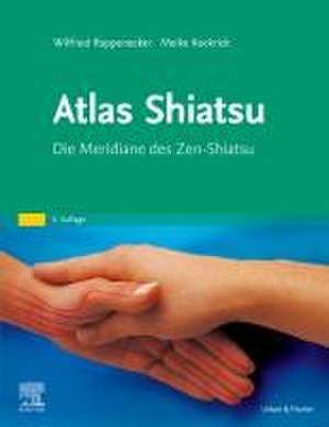 Atlas Shiatsu de Meike Kockrick