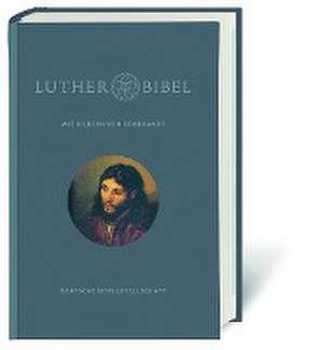 Lutherbibel revidiert 2017 de Rembrandt