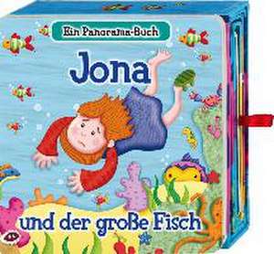 Jona und der große Fisch de Chris Embleton-Hall