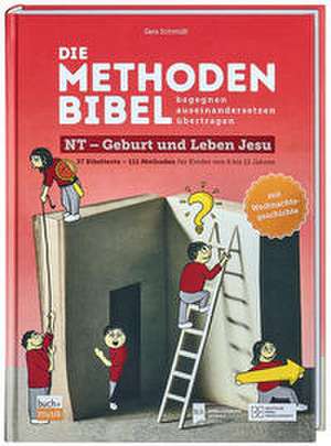 Die Methodenbibel Bd. 2 de Sara Schmidt