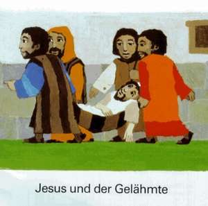 Jesus und der Gelähmte de Kees de Kort