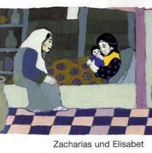 Zacharias und Elisabet de Kees de Kort