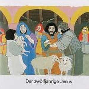 Was uns die Bibel erzählt / Der zwölfjährige Jesus de Kees de Kort