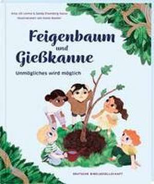 Feigenbaum und Gießkanne de Amy-Jill Levine